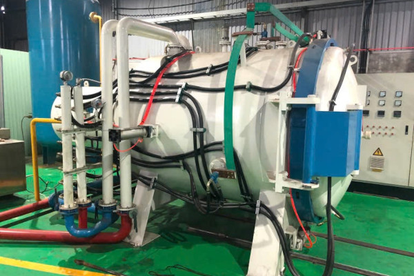 Gia công nhiệt luyện