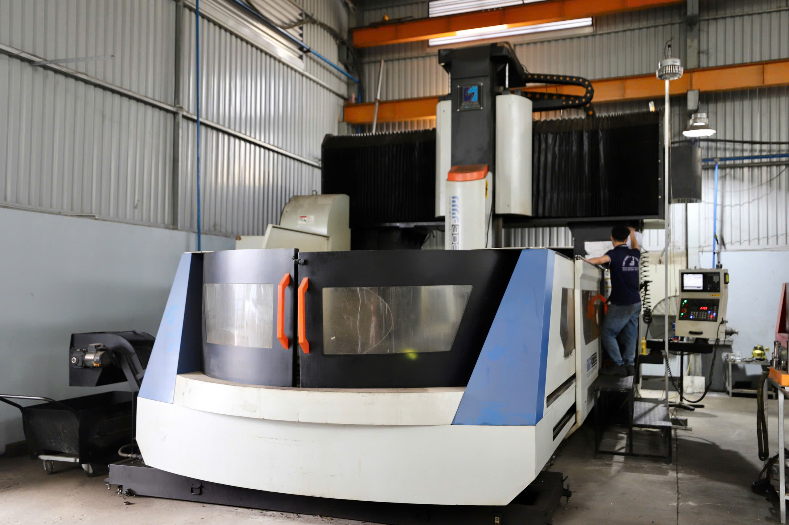 Về công ty An Thái Phú Steel